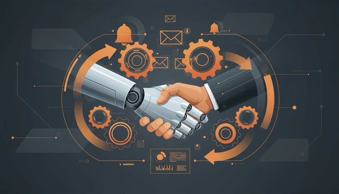 Automação de Vendas: Guia Completo para Escalar seu Time